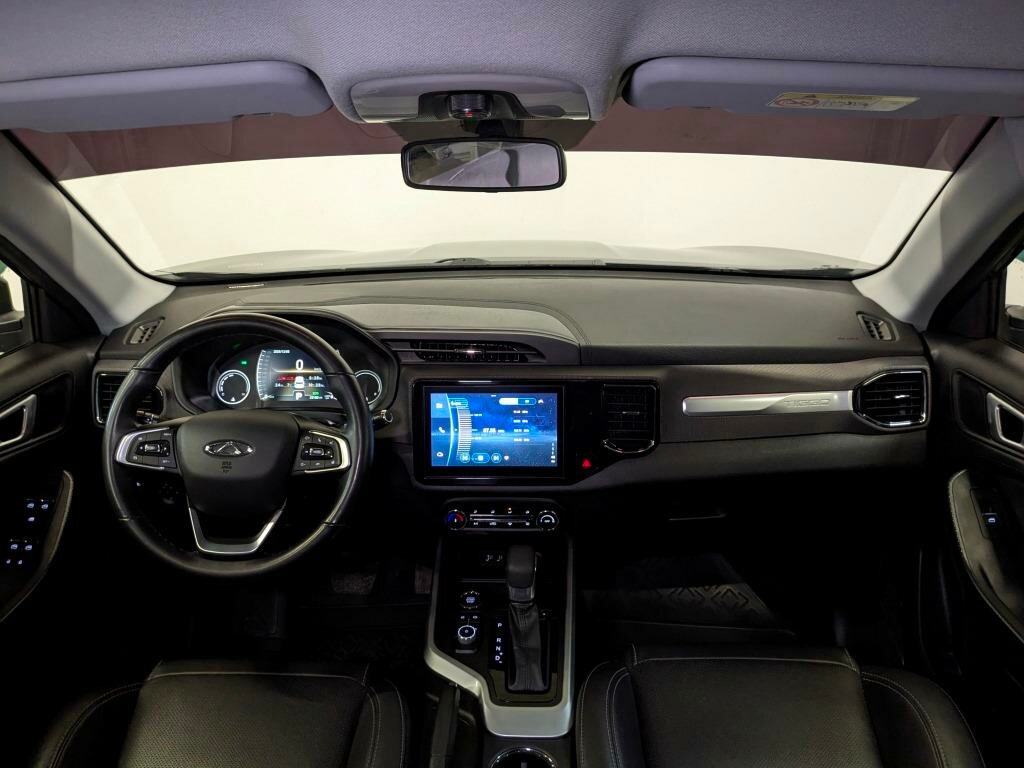 Купить Chery Tiggo 4, 2021, 29 185 км.. Фото: #1
