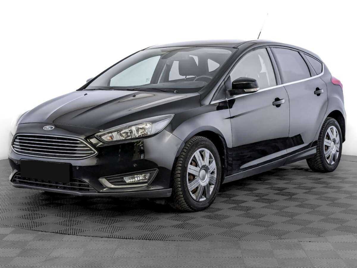 Купить Ford Focus, 2015, 131 992 км.. Фото: #0