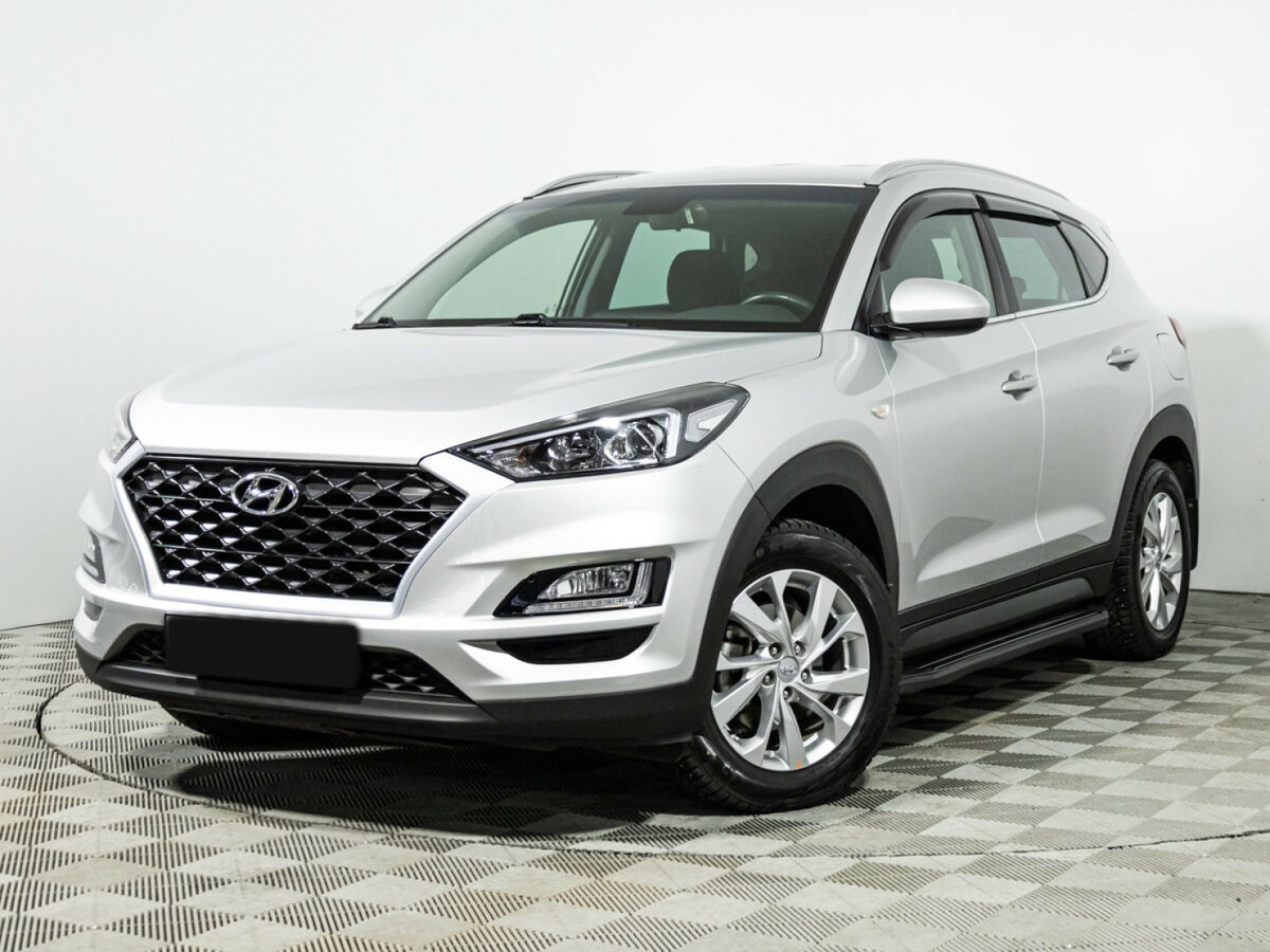 Купить Hyundai Tucson, 2018, 63 183 км.. Фото: #0