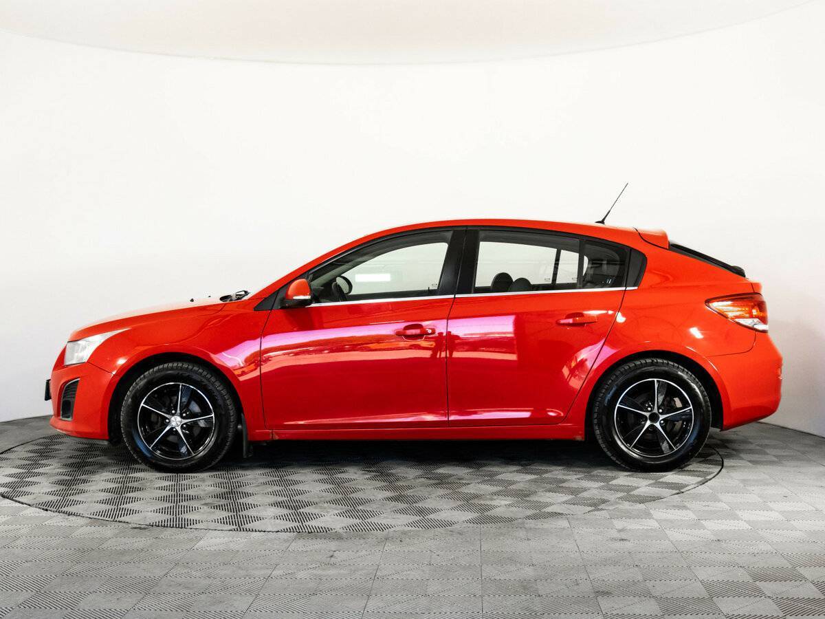 Купить Chevrolet Cruze, 2014, 221 716 км.. Фото: #7