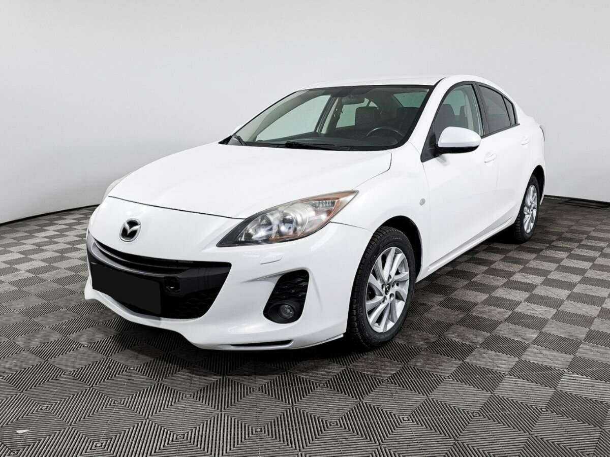 Купить Mazda 3, 2013, 142 000 км.. Фото: #0
