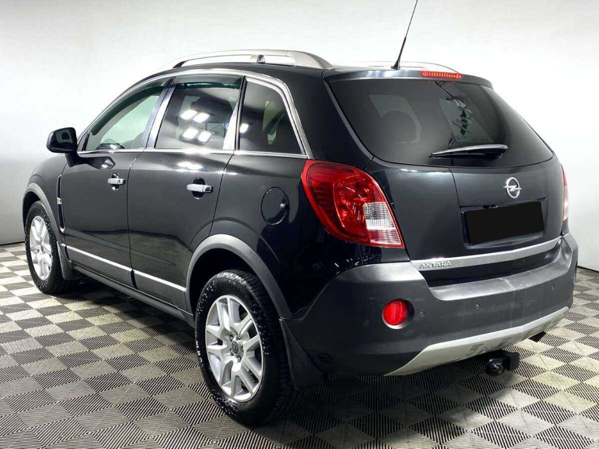 Купить Opel Antara, 2012, 198 250 км.. Фото: #6