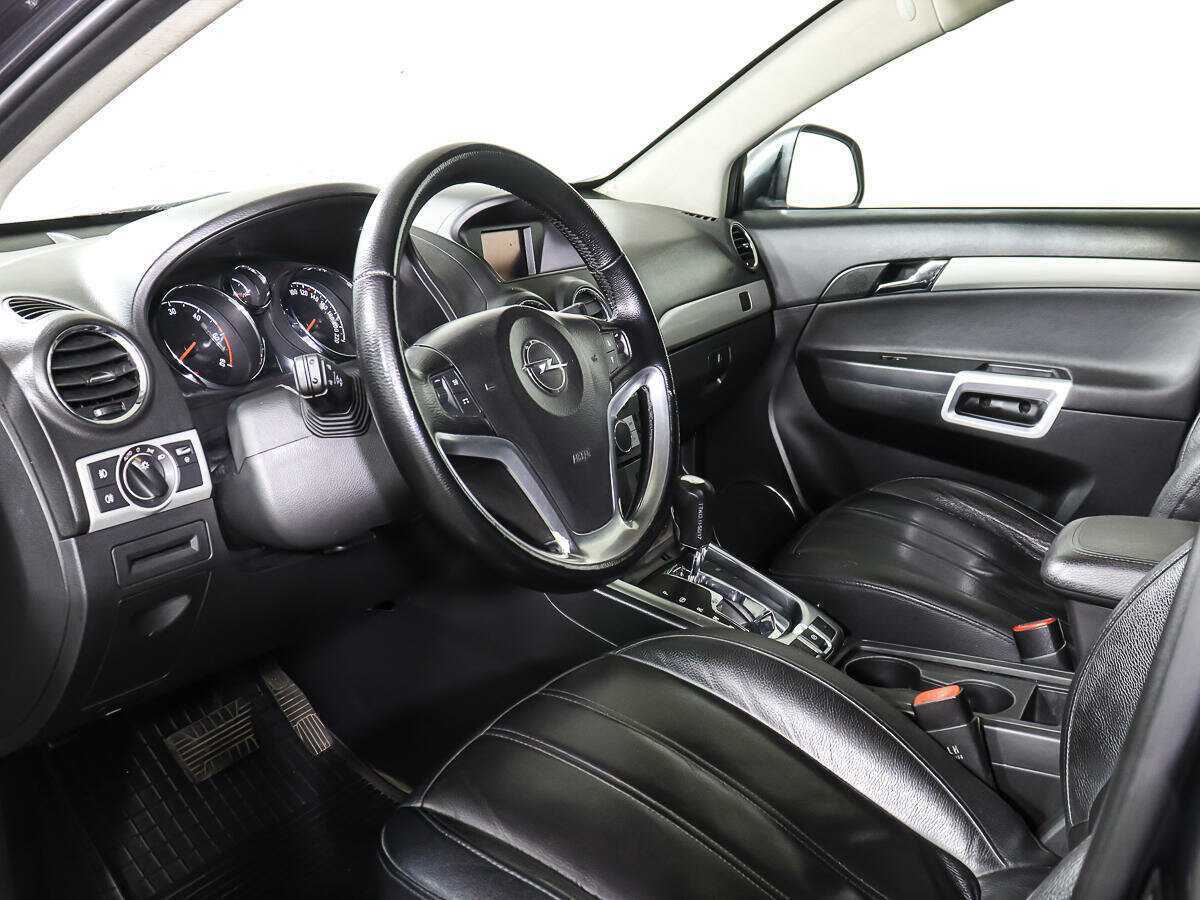Купить Opel Antara, 2013, 194 221 км.. Фото: #12