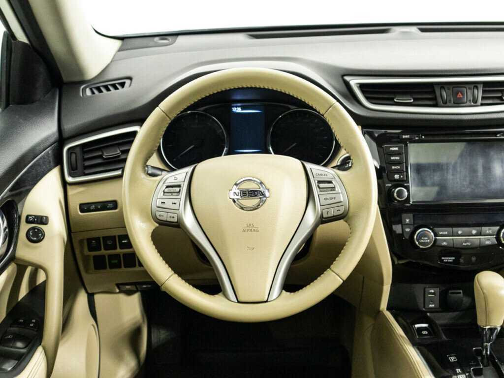 Купить Nissan X-Trail, 2016, 142 498 км.. Фото: #20