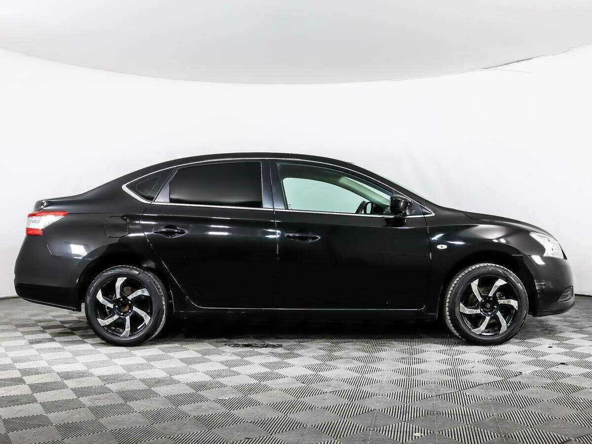 Купить Nissan Sentra, 2014, 125 789 км.. Фото: #2