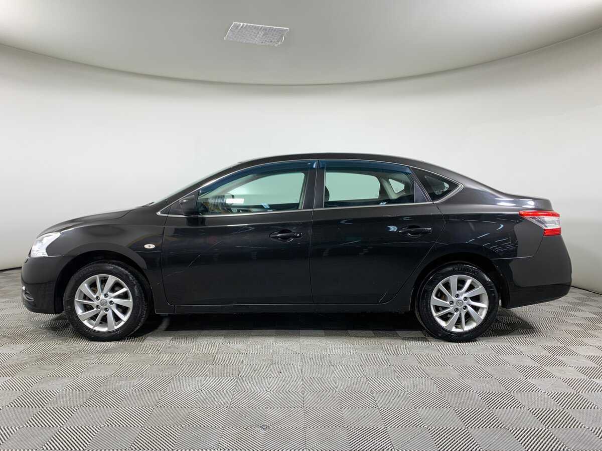 Купить Nissan Sentra, 2014, 244 671 км.. Фото: #7
