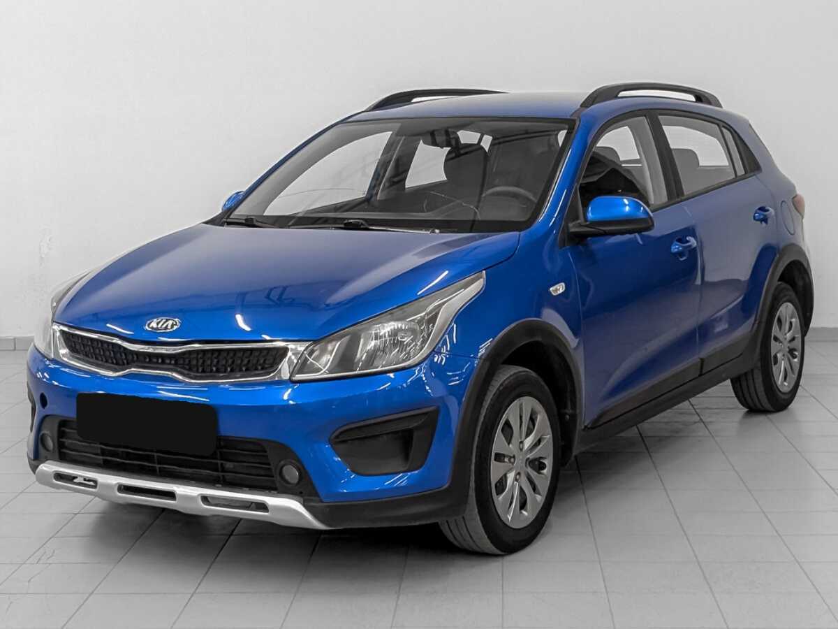 Купить Kia Rio, 2020, 189 781 км.. Посмотреть фото