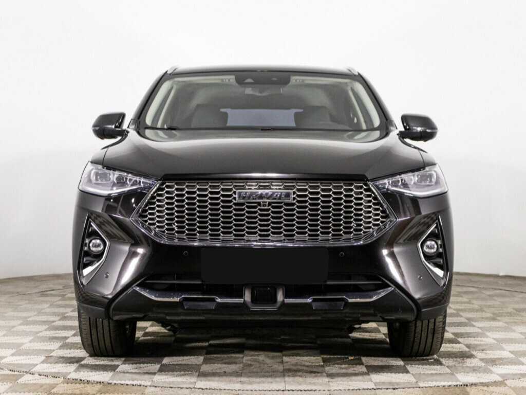 Купить Haval F7x, 2021, 48 044 км.. Фото: #1