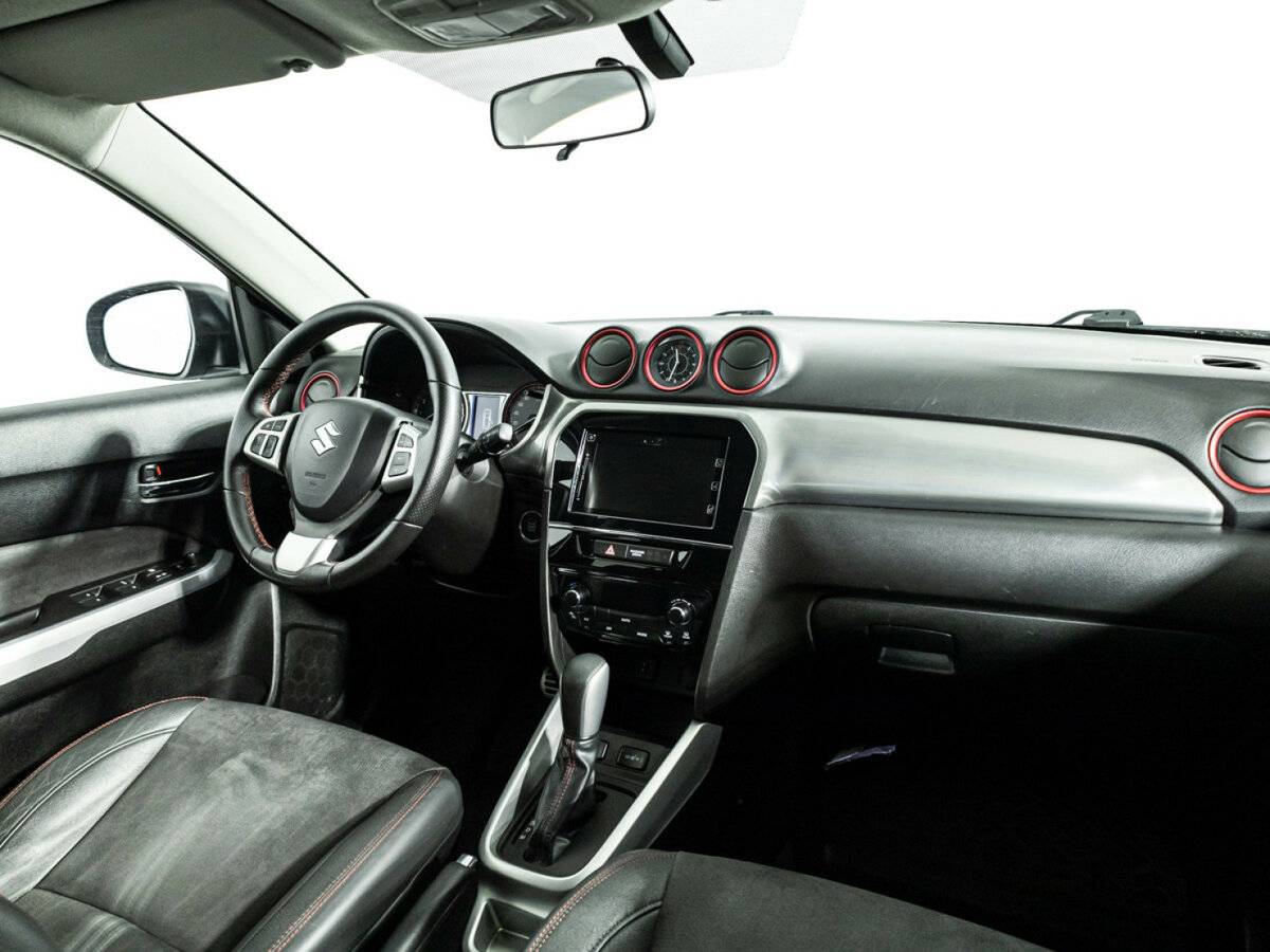 Купить Suzuki Vitara, 2018, 88 416 км.. Фото: #8