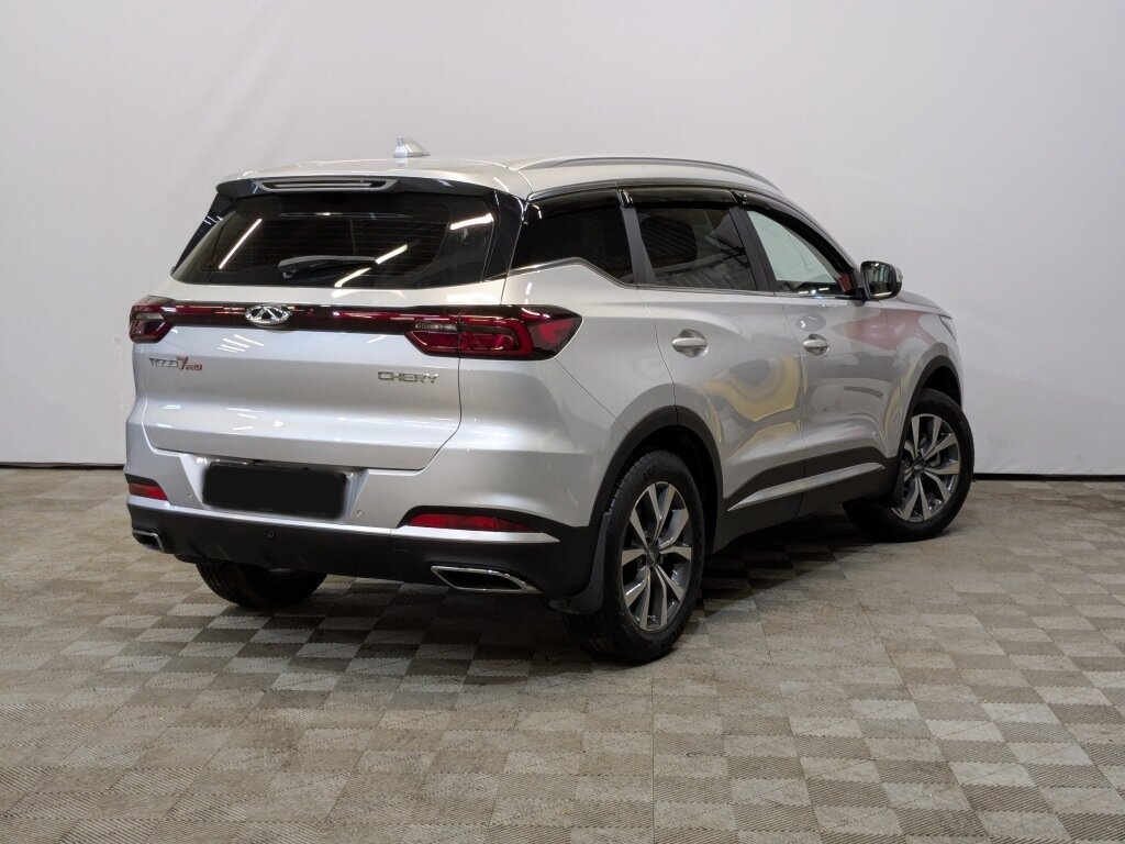 Купить Chery Tiggo 7 Pro, 2023, 17 140 км.. Фото: #3
