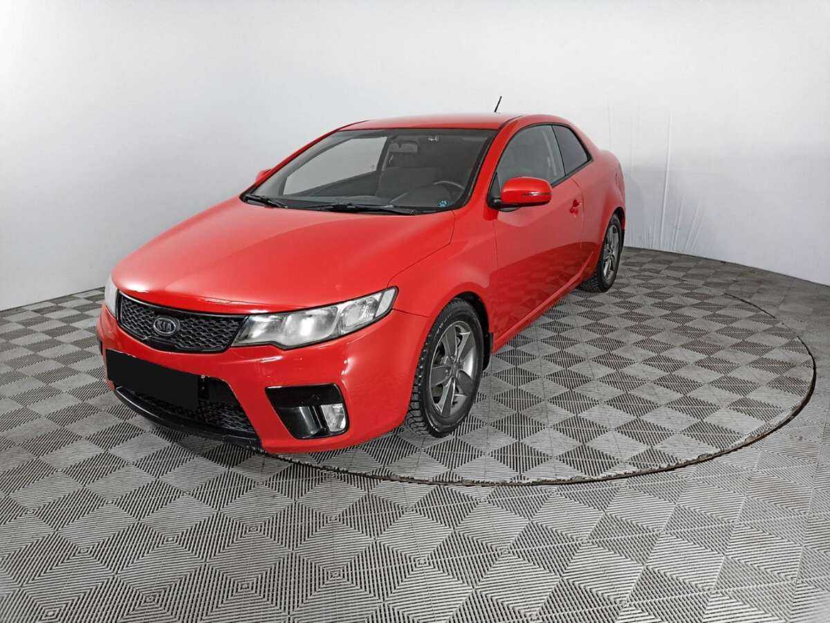 Купить Kia Cerato, 2012, 115 288 км.. Фото: #0