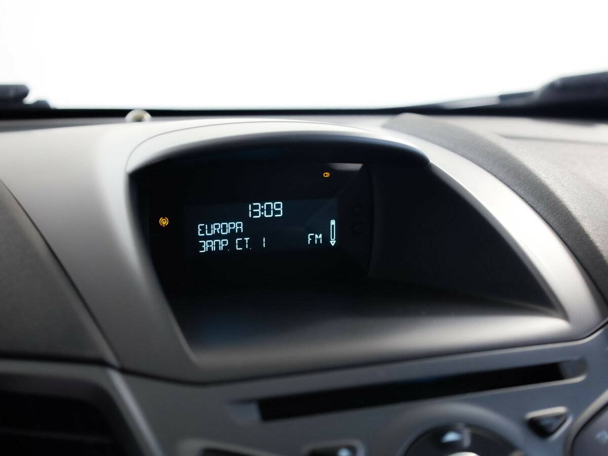 Купить Ford Fiesta, 2016, 126 591 км.. Фото: #13