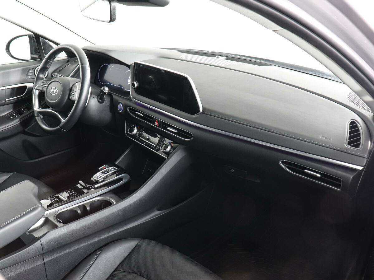 Купить Hyundai Sonata, 2020, 20 192 км.. Фото: #9