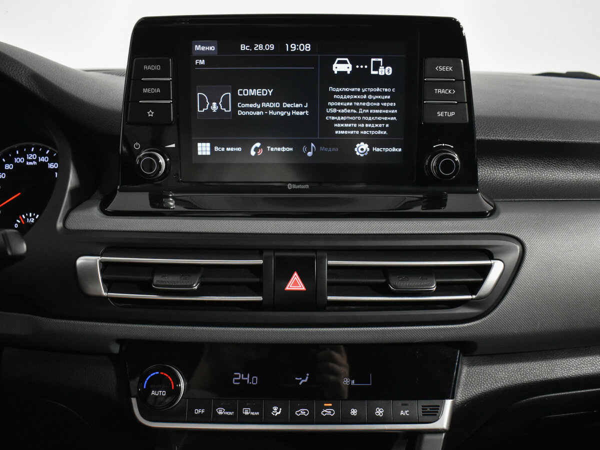 Купить Kia Seltos, 2020, 118 000 км.. Фото: #13