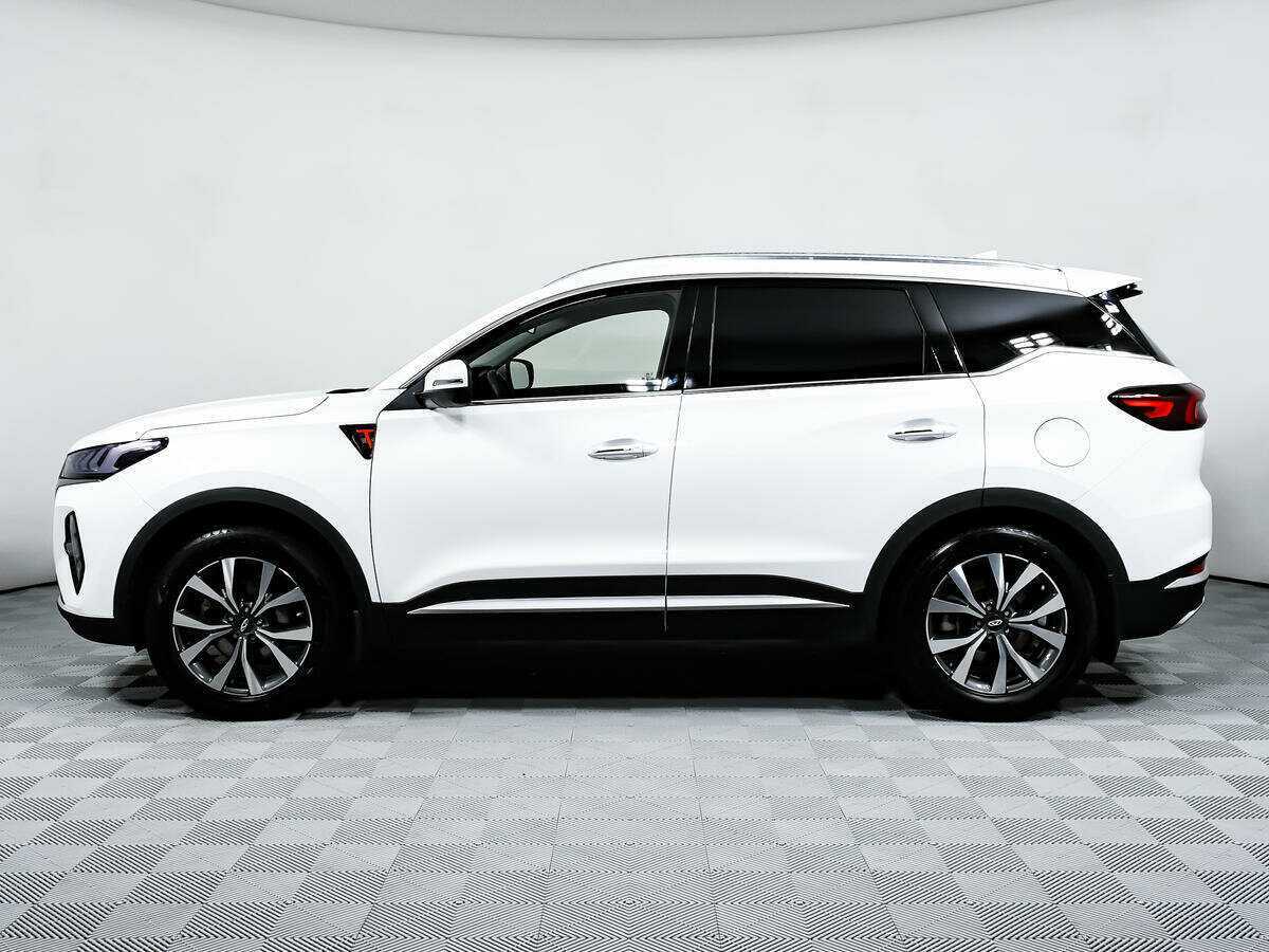 Купить Chery Tiggo 7 Pro Max, 2023, 35 521 км.. Фото: #7