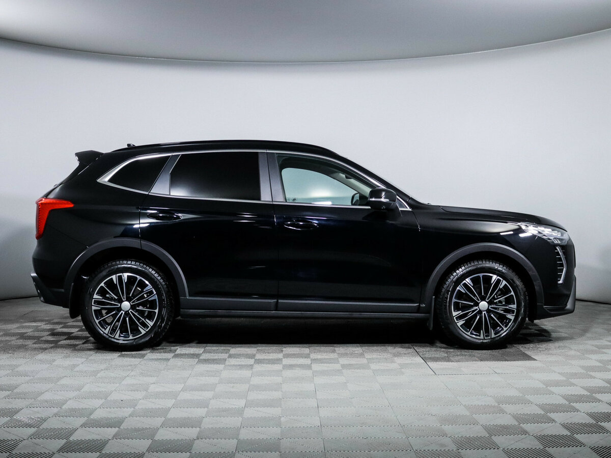 Купить Haval Jolion, 2024, 41 200 км.. Фото: #3