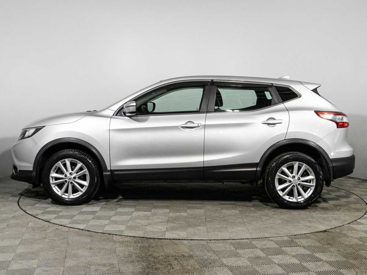 Купить Nissan Qashqai, 2018, 131 587 км.. Фото: #7