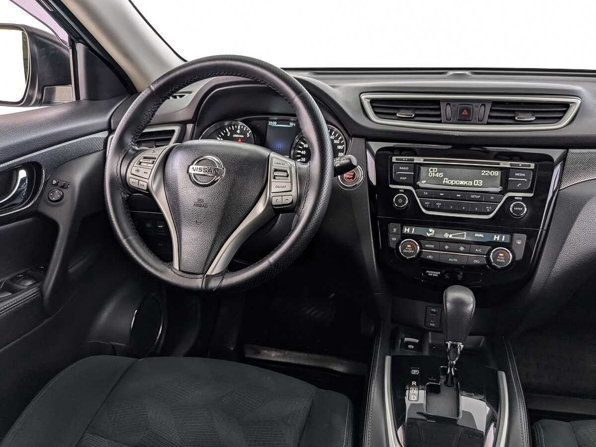 Купить Nissan X-Trail, 2016, 169 967 км.. Фото: #24