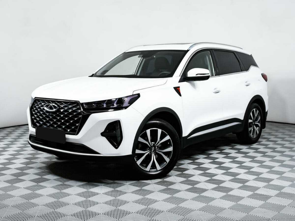 Купить Chery Tiggo 7 Pro Max, 2023, 35 521 км.. Фото: #0