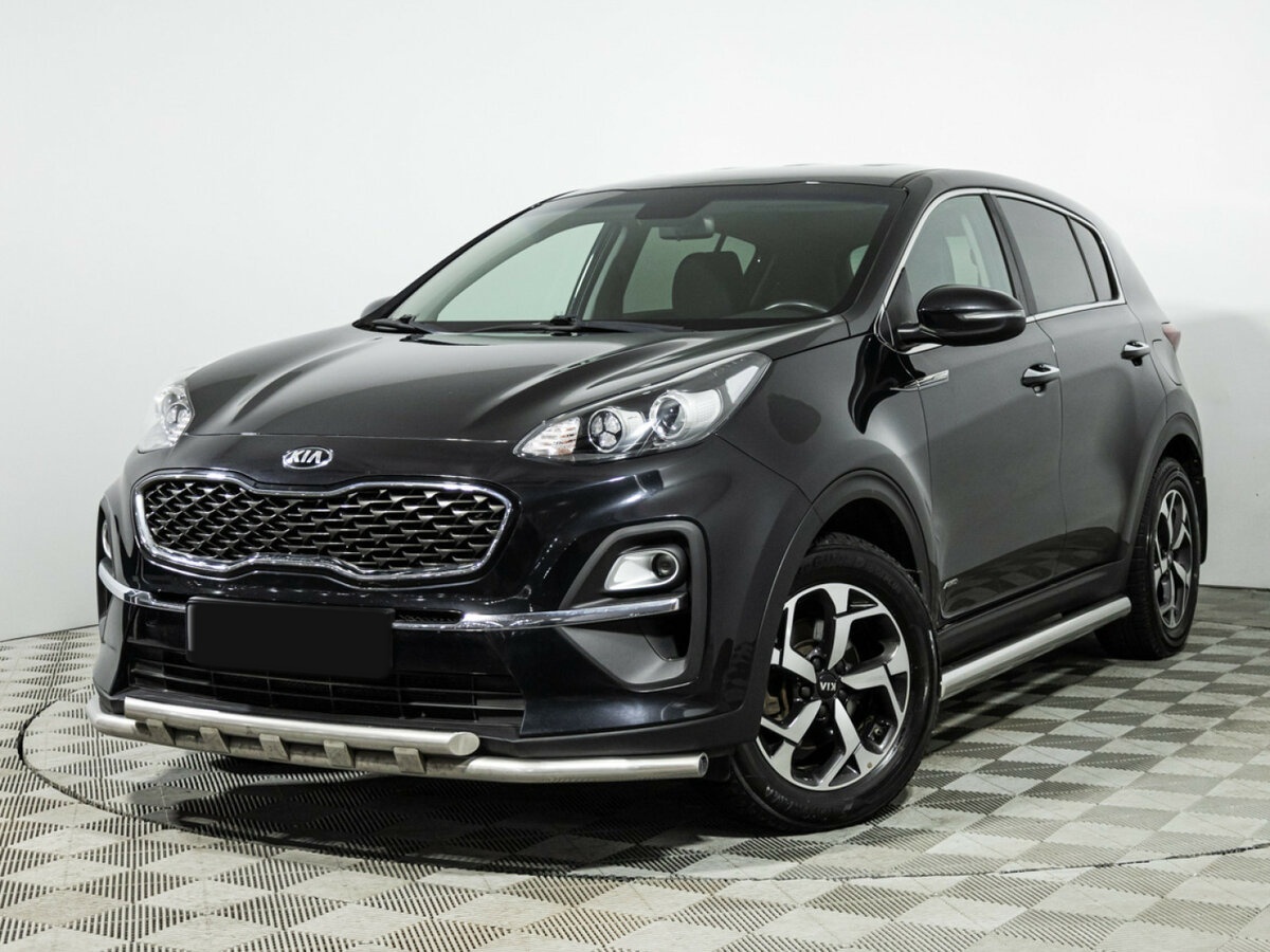 Купить Kia Sportage, 2020, 62 372 км.. Фото: #0