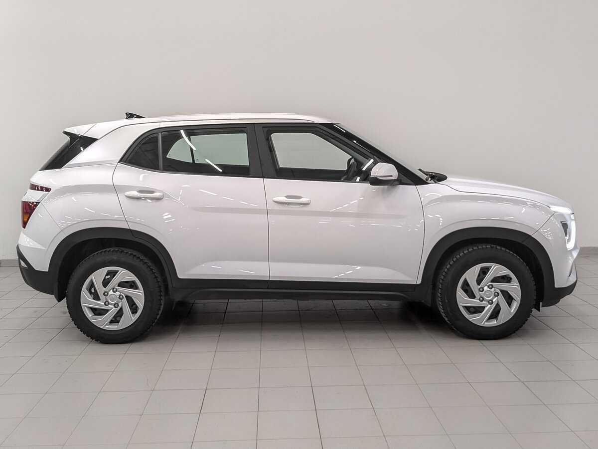 Купить Hyundai Creta, 2021, 108 511 км.. Фото: #3