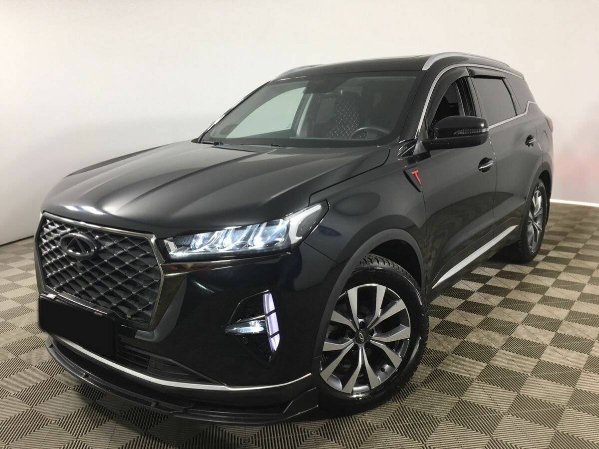 Купить Chery Tiggo 7 Pro Max, 2023, 39 765 км.. Фото: #0