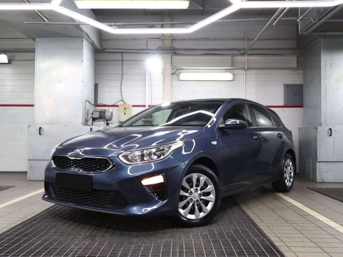 Купить Kia Ceed, 2018, 93 000 км.. Посмотреть фото