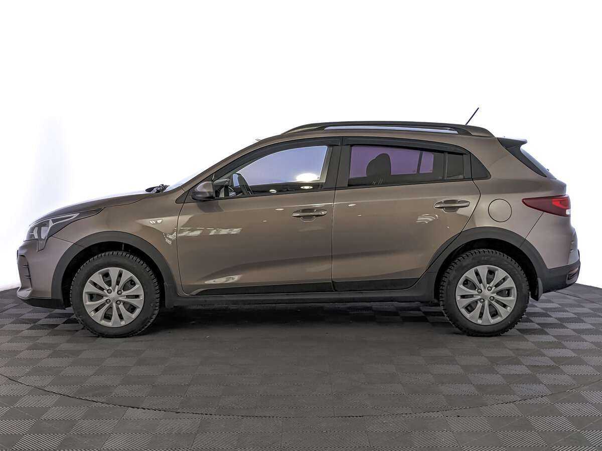 Купить Kia Rio, 2021, 29 208 км.. Фото: #7