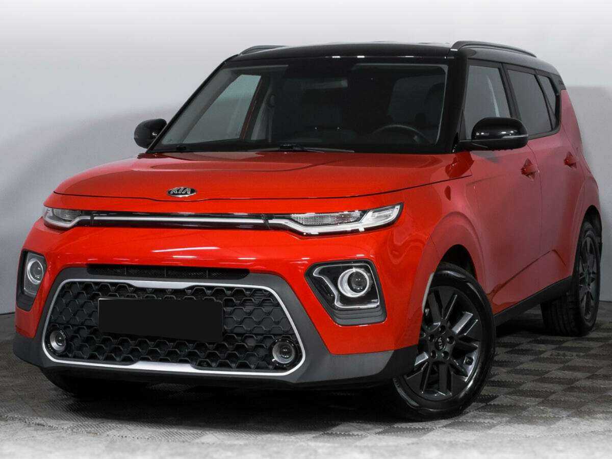 Купить Kia Soul, 2021, 19 301 км.. Посмотреть фото