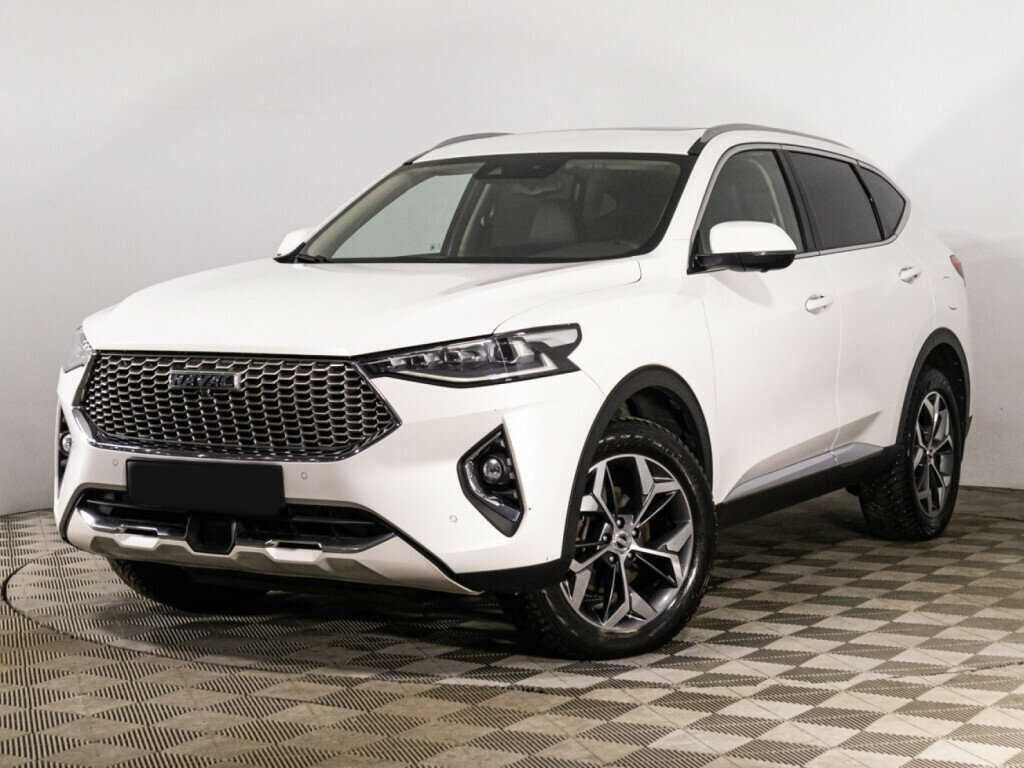 Купить Haval F7, 2021, 89 859 км.. Посмотреть фото