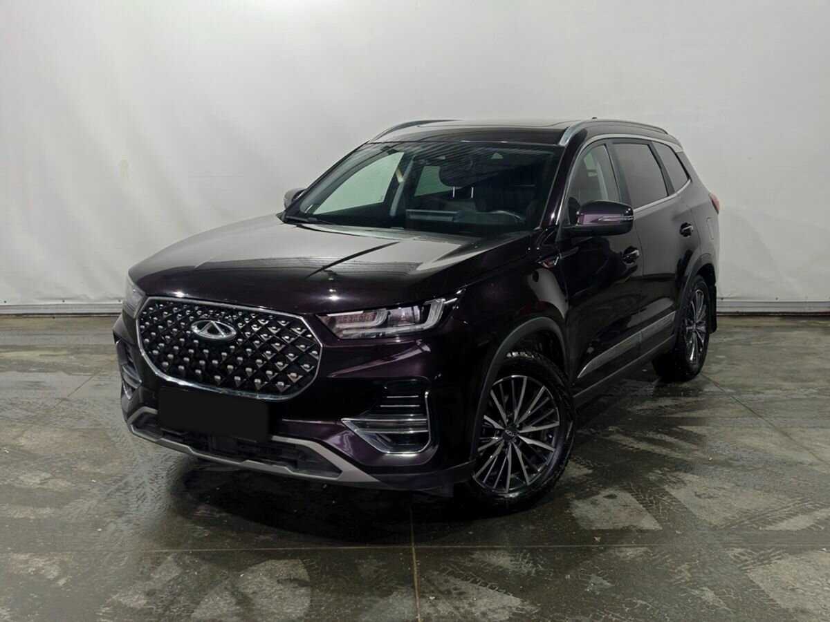 Купить Chery Tiggo 8 Pro, 2022, 62 253 км.. Посмотреть фото