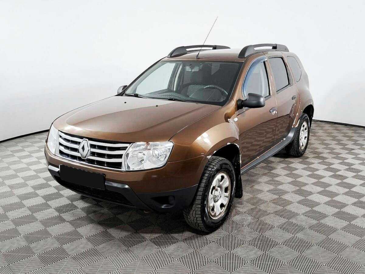 Купить Renault Duster, 2012, 229 000 км.. Посмотреть фото