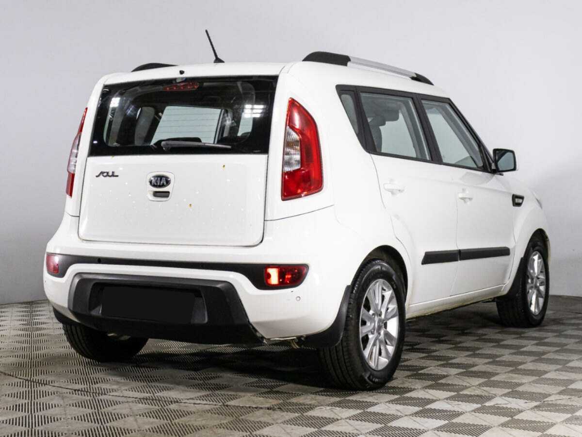 Купить Kia Soul, 2013, 225 661 км.. Фото: #4