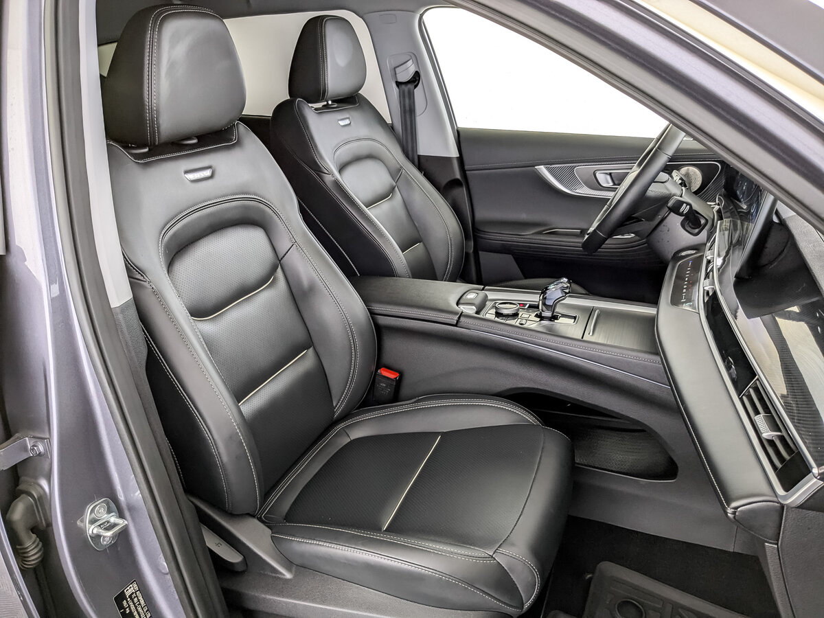 Купить Chery Tiggo 7 Pro Max, 2024, 22 967 км.. Фото: #19