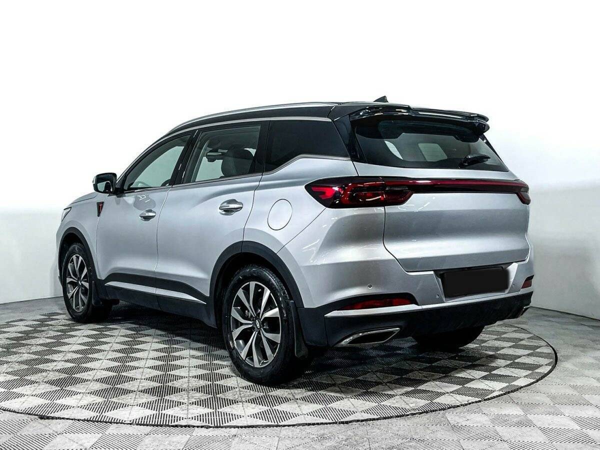 Купить Chery Tiggo 7 Pro Max, 2024, 36 634 км.. Фото: #5
