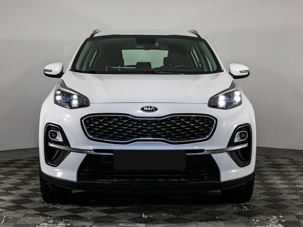 Купить Kia Sportage, 2019, 174 337 км.. Фото: #1