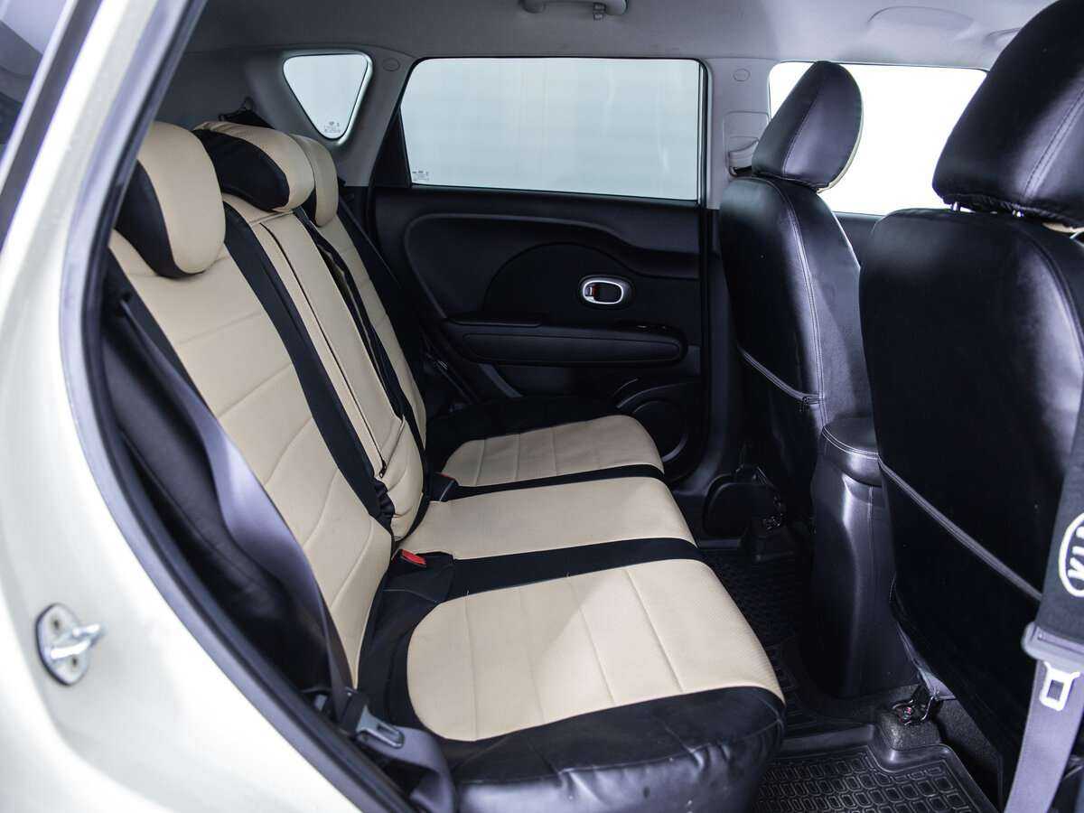 Купить Kia Soul, 2018, 116 221 км.. Фото: #7