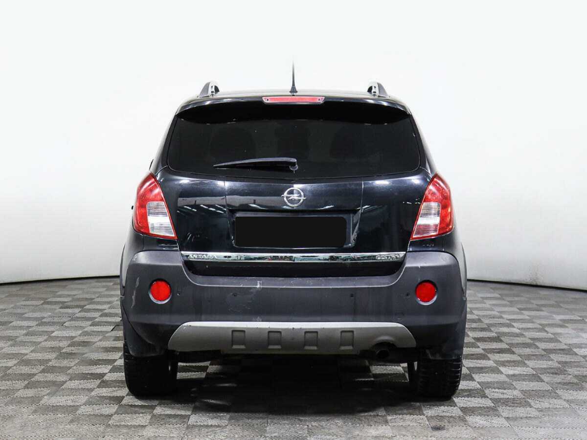 Купить Opel Antara, 2013, 194 221 км.. Фото: #4