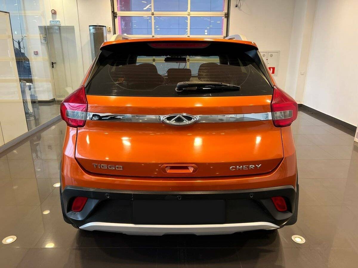 Купить Chery Tiggo 2, 2017, 113 845 км.. Фото: #5