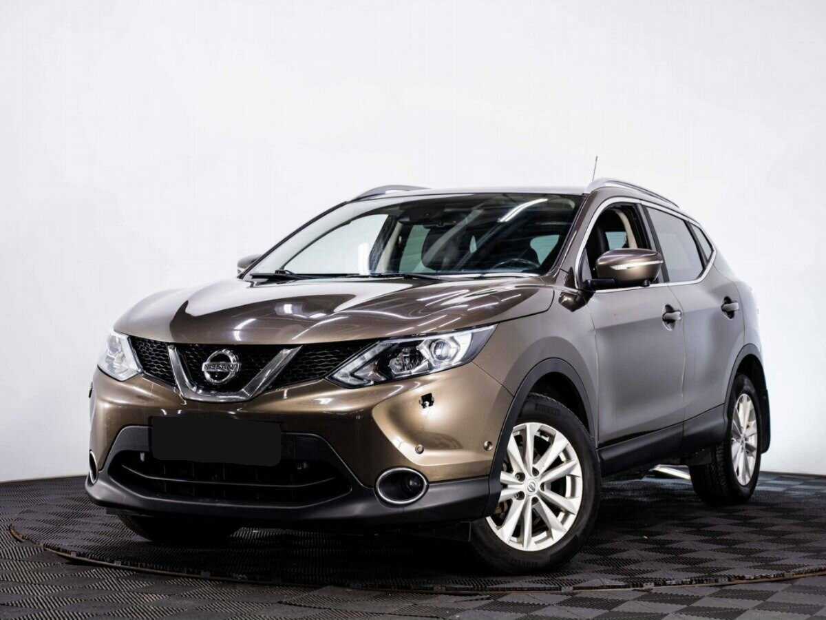 Купить Nissan Qashqai, 2014, 141 000 км.. Фото: #0