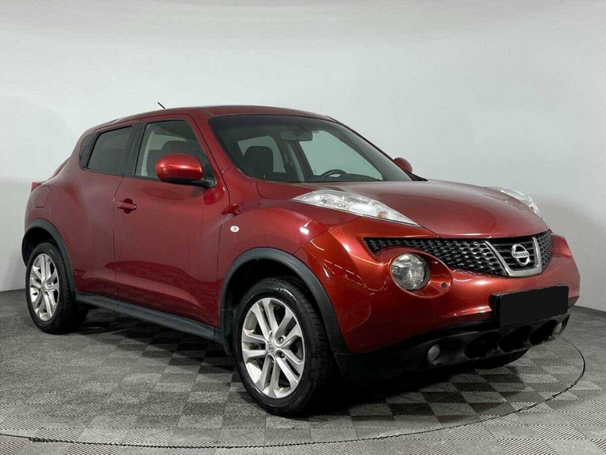 Купить Nissan Juke, 2012, 89 100 км.. Фото: #2