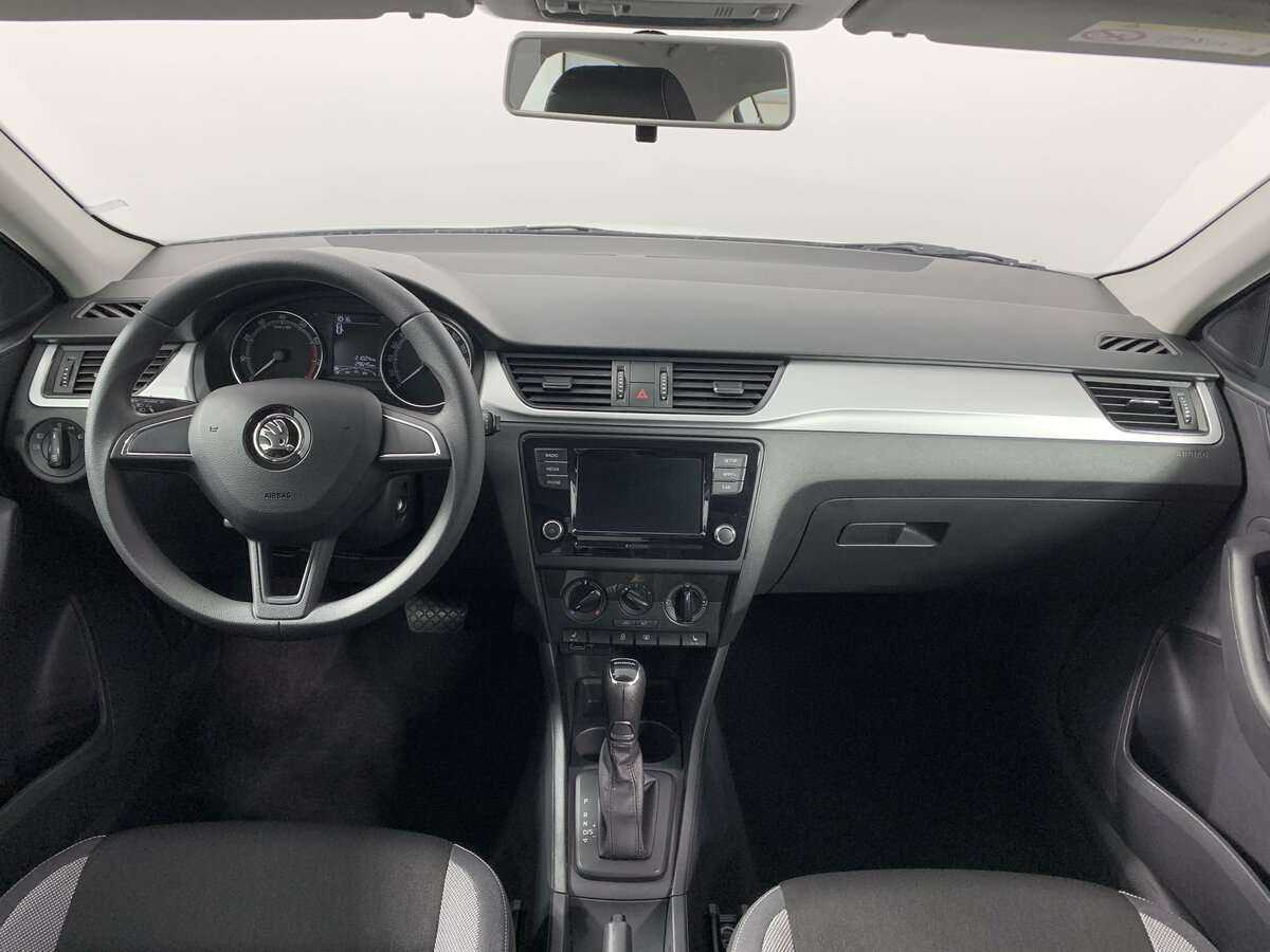 Купить Skoda Rapid, 2019, 54 611 км.. Фото: #12