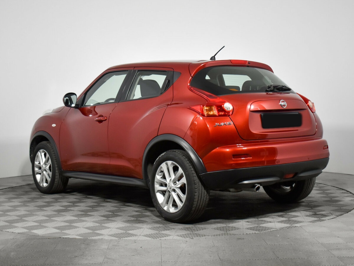 Купить Nissan Juke, 2013, 79 204 км.. Фото: #6