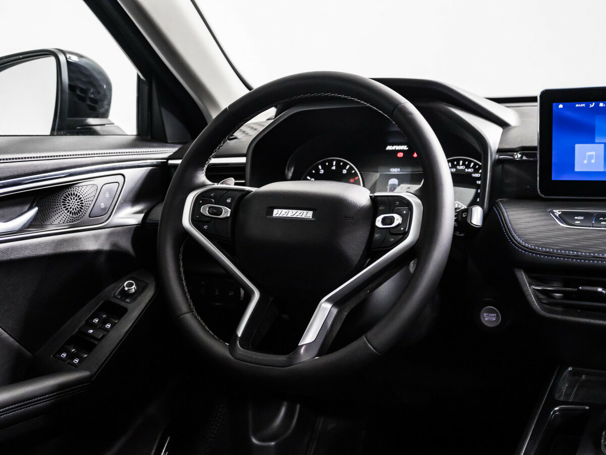 Купить Haval Jolion, 2023, 69 500 км.. Фото: #14