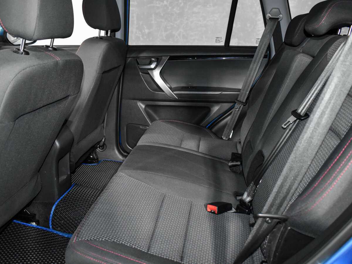 Купить Chery Tiggo 3, 2019, 99 801 км.. Фото: #15