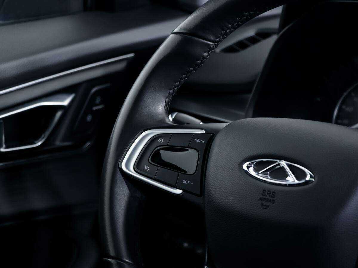 Купить Chery Tiggo 5x, 2020, 16 319 км.. Фото: #18