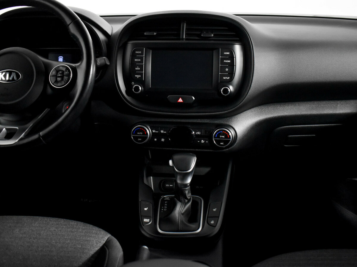 Купить Kia Soul, 2020, 64 000 км.. Фото: #12