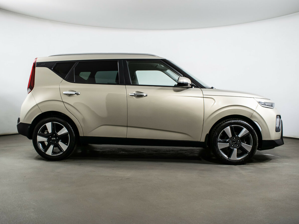 Купить Kia Soul, 2019, 73 793 км.. Фото: #3