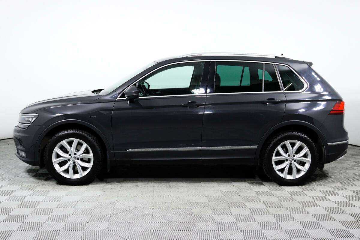 Купить Volkswagen Tiguan, 2018, 91 888 км.. Фото: #7