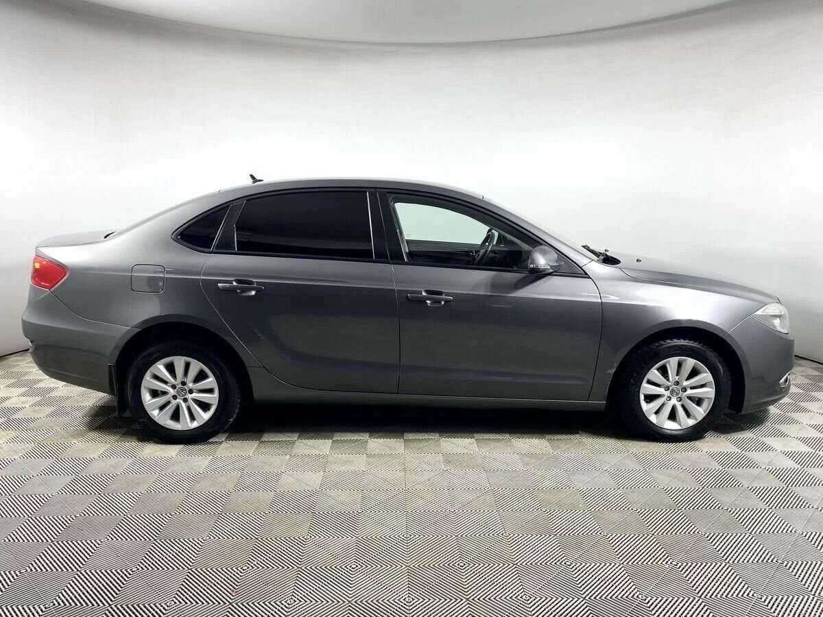 Купить Brilliance H530, 2014, 88 701 км.. Фото: #4